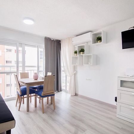Apartament Virginia-48 Benidorm Zewnętrze zdjęcie