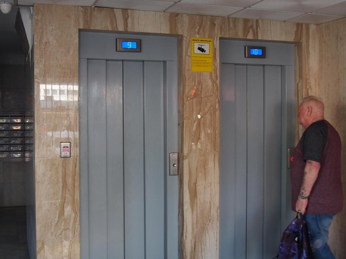 Apartament Virginia-48 Benidorm Zewnętrze zdjęcie
