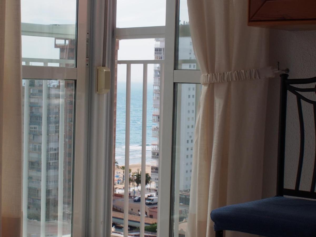 Apartament Virginia-48 Benidorm Zewnętrze zdjęcie