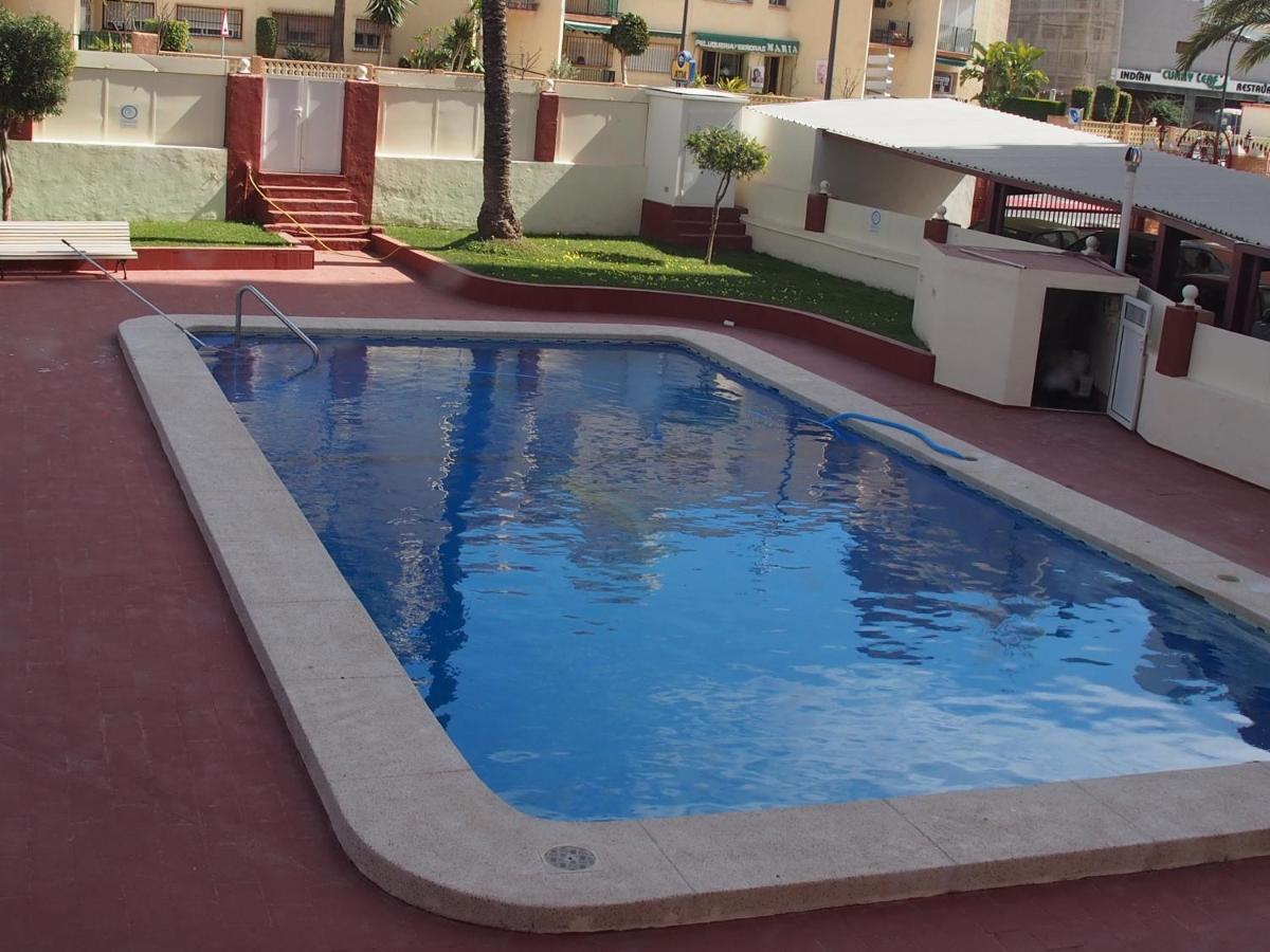 Apartament Virginia-48 Benidorm Zewnętrze zdjęcie
