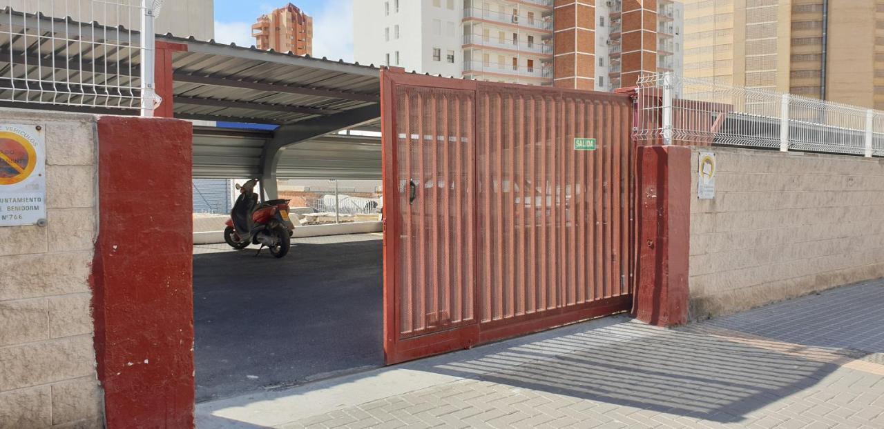 Apartament Virginia-48 Benidorm Zewnętrze zdjęcie