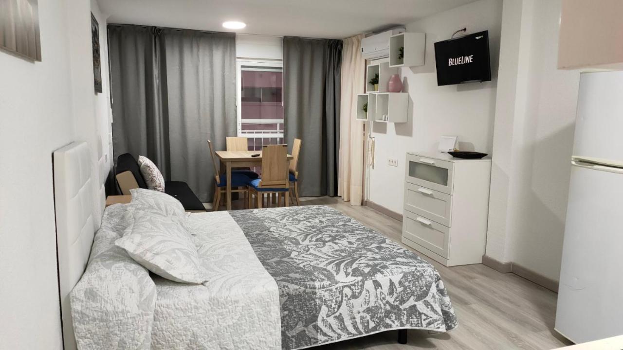 Apartament Virginia-48 Benidorm Zewnętrze zdjęcie