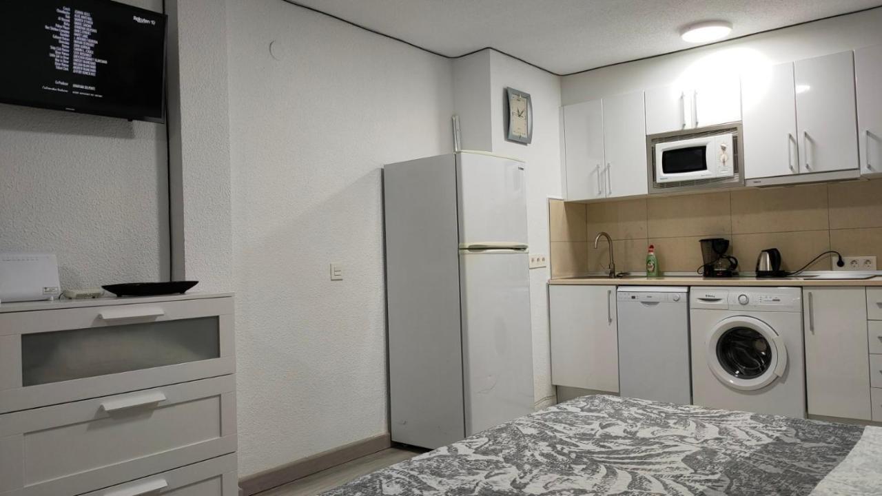 Apartament Virginia-48 Benidorm Zewnętrze zdjęcie