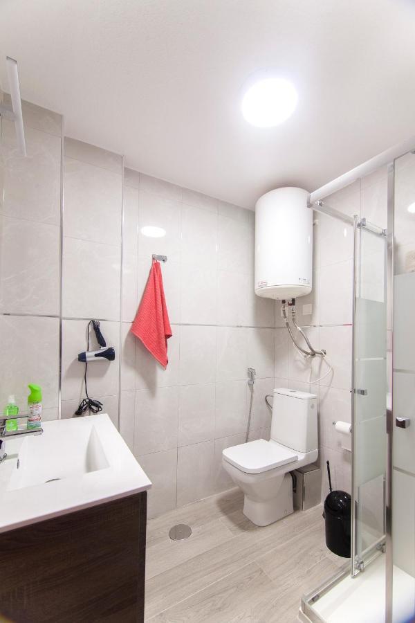 Apartament Virginia-48 Benidorm Zewnętrze zdjęcie