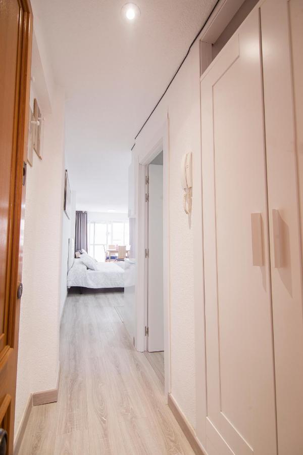 Apartament Virginia-48 Benidorm Zewnętrze zdjęcie